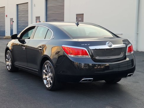 Used 2010 Buick LaCrosse CXS w/ Touring Package image 3