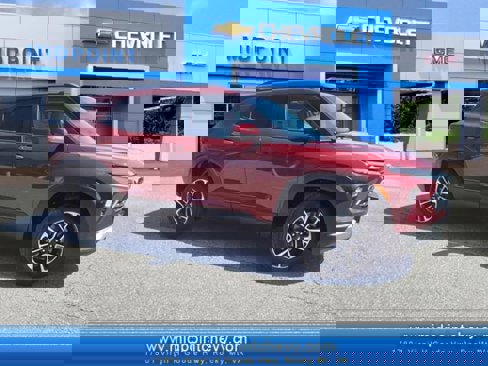 New 2025 Chevrolet TrailBlazer LT w/ Convenience Package image 1