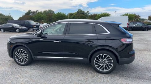 Used 2020 Lincoln Nautilus Reserve w/ Equipment Group 201A image 37