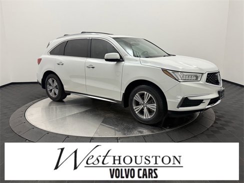 Used 2020 Acura MDX FWD image 1