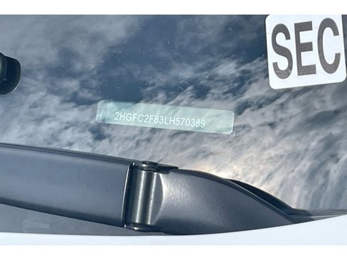 Used 2020 Honda Civic Sport image 49