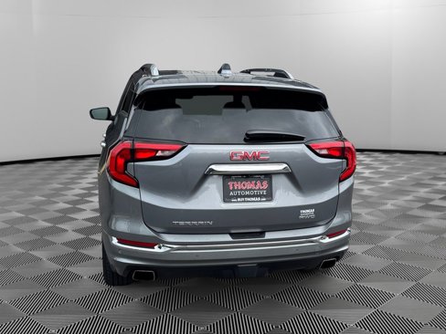 Used 2020 GMC Terrain Denali w/ Denali Premium Package image 6