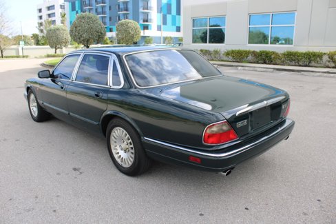 Used 1997 Jaguar XJ6 image 5