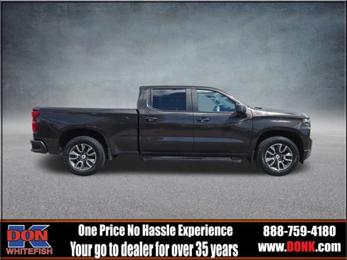 Used 2022 Chevrolet Silverado 1500 RST w/ All Star Edition Plus image 9