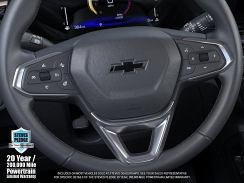 New 2025 Chevrolet TrailBlazer ACTIV w/ Convenience Package image 19