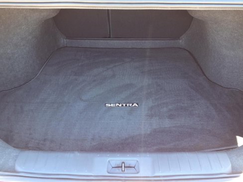 Certified 2024 Nissan Sentra SV w/ All-Weather Package image 23