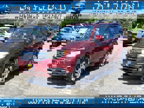 Used 2010 Subaru Forester 2.5X Premium image 1