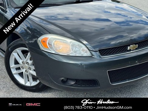 Used 2014 Chevrolet Impala LTZ image 6