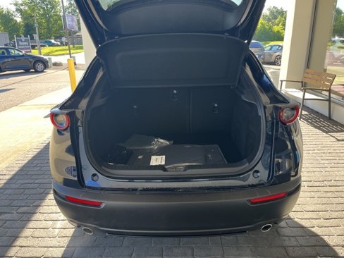 Certified 2024 MAZDA CX-30 AWD 2.5 S w/ Premium Package image 5