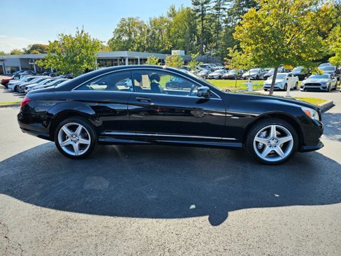 Used 2011 Mercedes-Benz CL 550 4MATIC image 8