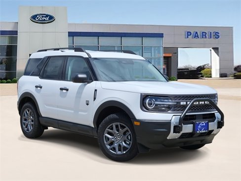 New 2025 Ford Bronco Sport Big Bend image 1