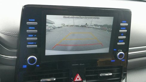 Certified 2020 Hyundai Ioniq SEL image 15