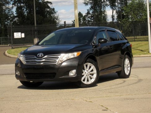 Used 2010 Toyota Venza AWD image 3