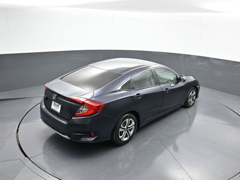 Certified 2020 Honda Civic LX image 37