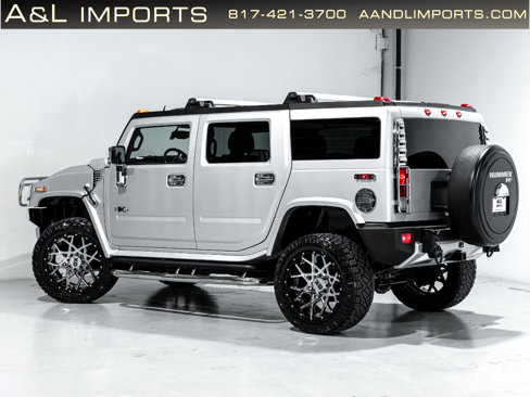 Used 2009 HUMMER H2 Luxury image 20