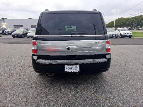Used 2012 Ford Flex Limited w/ Trailer Tow Pkg Class III image 16