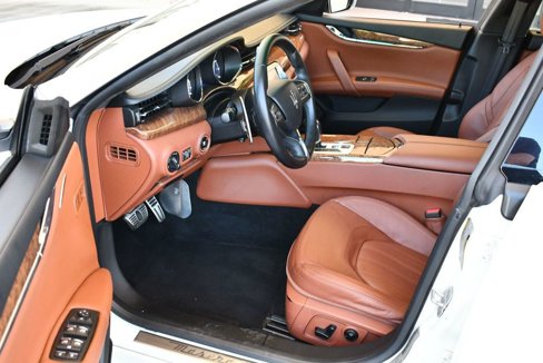 Used 2015 Maserati Quattroporte S Q4 image 15