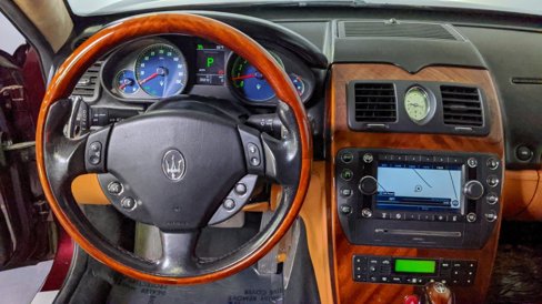 Used 2009 Maserati Quattroporte image 18