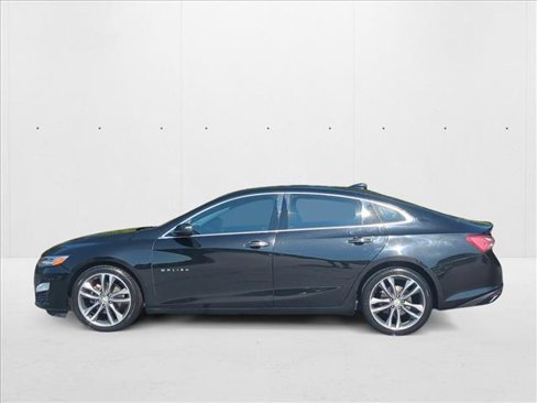 Used 2020 Chevrolet Malibu Premier image 8
