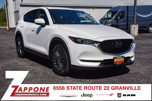 Used 2019 MAZDA CX-5 Touring image 1
