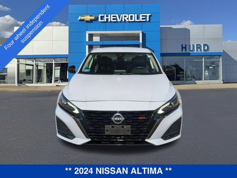 Used 2024 Nissan Altima 2.5 SR image 10