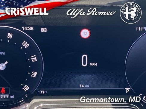 New 2025 Alfa Romeo Tonale w/ Premium Package image 25