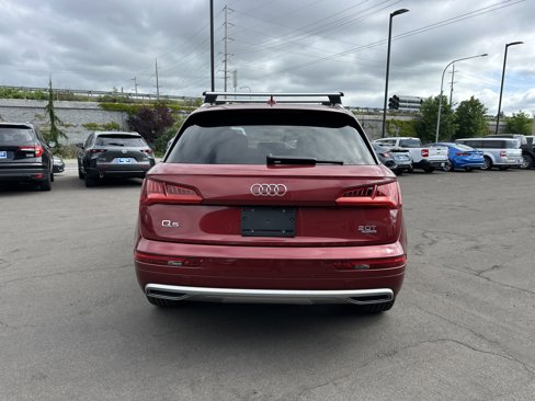 Used 2018 Audi Q5 2.0T Premium Plus w/ Premium Plus Package image 5
