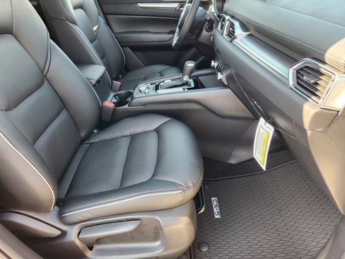 New 2025 MAZDA CX-5 AWD 2.5 S w/ Select Package image 14