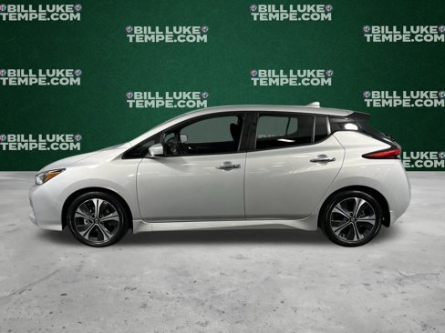Used 2022 Nissan Leaf SV image 10