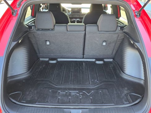 Certified 2024 Honda HR-V Sport image 5