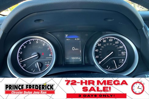 Used 2024 Toyota Camry LE image 16