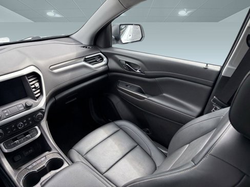 Used 2022 GMC Acadia SLT image 21