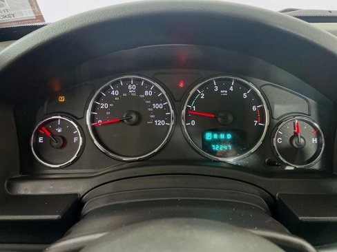 Used 2011 Jeep Liberty Sport image 10