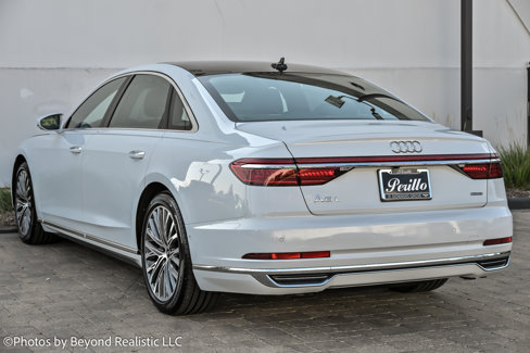 Used 2021 Audi A8 L 3.0T w/ Executive Plus Package image 6