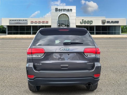 Used 2015 Jeep Grand Cherokee Laredo w/ Quick Order Package 23E image 6