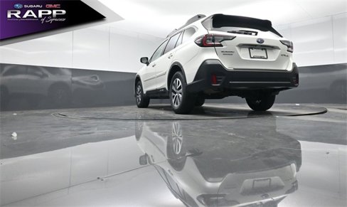 Used 2022 Subaru Outback Premium image 26
