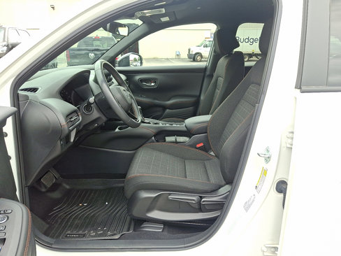 Used 2024 Honda HR-V Sport image 15