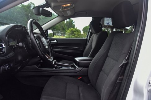 Certified 2021 Dodge Durango SXT w/ 3rd Row Seating Group image 11