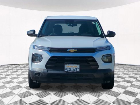 Used 2022 Chevrolet TrailBlazer LS image 8