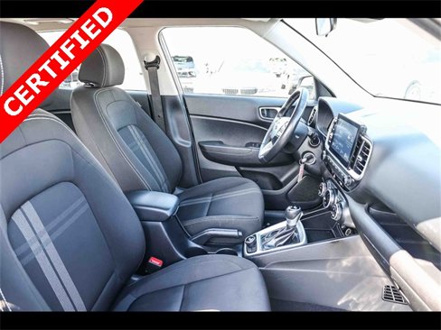 Certified 2023 Hyundai Venue SEL image 17