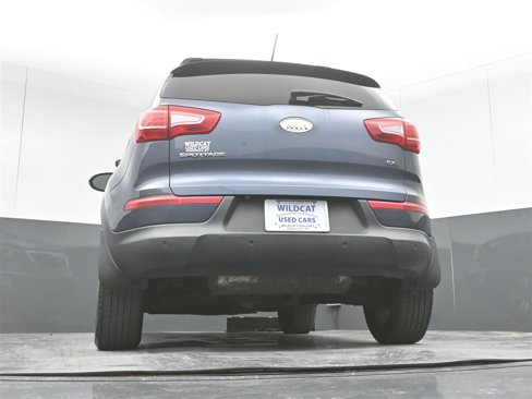 Used 2011 Kia Sportage EX w/ Premium Pkg w/Leather Seats image 34