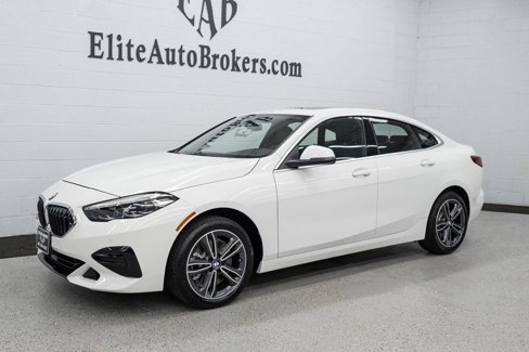 Used 2022 BMW 228i xDrive Gran Coupe w/ Convenience Package image 41