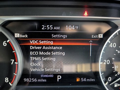Certified 2021 Nissan Rogue S image 26