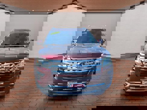 Used 2018 Ford Explorer Limited w/ Ford Safe & Smart Package image 3