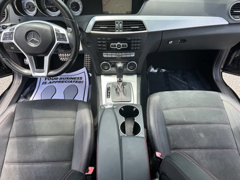 Used 2013 Mercedes-Benz C 250 Coupe w/ Sports Pkg image 30