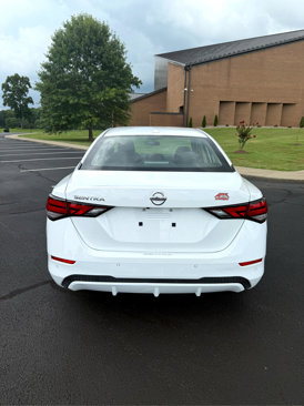 Used 2023 Nissan Sentra SV w/ All-Weather Package image 8