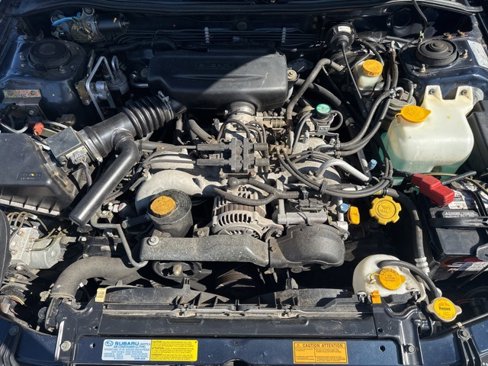 Used 1999 Subaru Legacy Wagon image 27