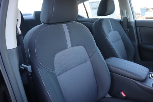 New 2025 Nissan Sentra SV w/ All-Weather Package image 41