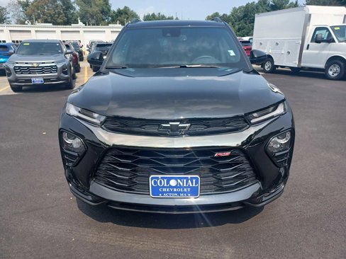 Used 2023 Chevrolet TrailBlazer RS w/ Technology Package image 19