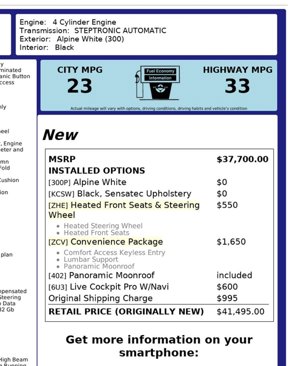 Used 2022 BMW 228i xDrive Gran Coupe w/ Convenience Package image 55